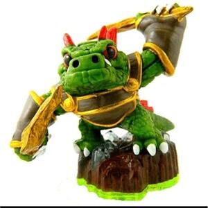 Skylanders Spyro's Adventure (Green Bottom) Character - DINO-RANG